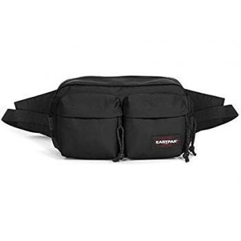 Eastpak One Size Black Crossbody Bag