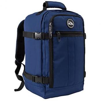 Cabin Max Metz 20L RPET Underseat Backpack 40x20x25cm