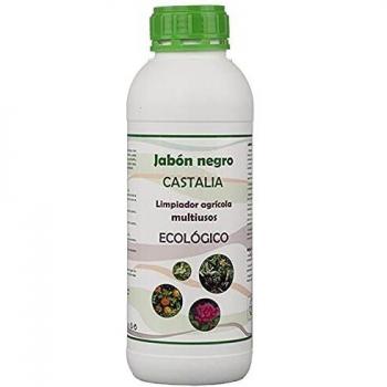 Jabón Potásico Castalia 5 L