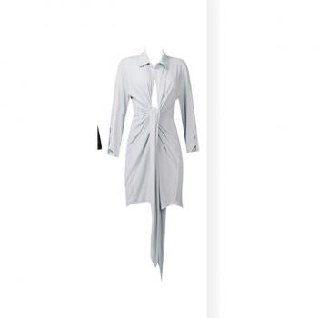 Robe de danse latine chic et moderne