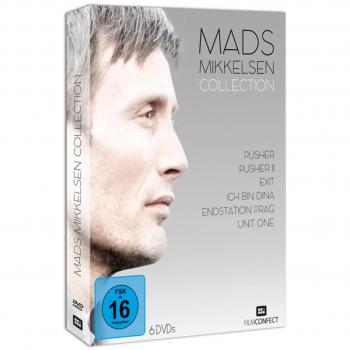 Mads Mikkelsen Collection [6 DVDs]