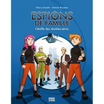 Espions de famille, Tome 04