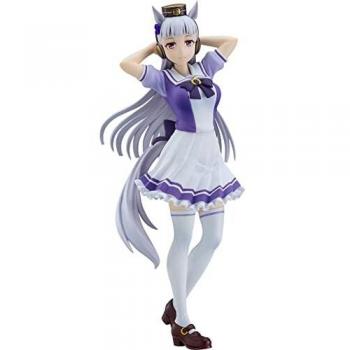 Umamusume Pretty Derby: Estrella Pop Up Gold Ship – Uniforme Escolar 18 cm