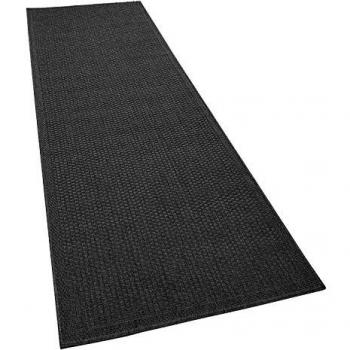 Tappeto da cucina effetto sisal 120x160 cm