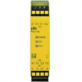 Module de Sécurité PNOZ e1p C 24VDC