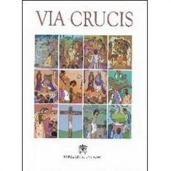 Via crucis al Colosseo presieduta dal Santo Padre Benedetto XVI, Venerdì Santo 2009