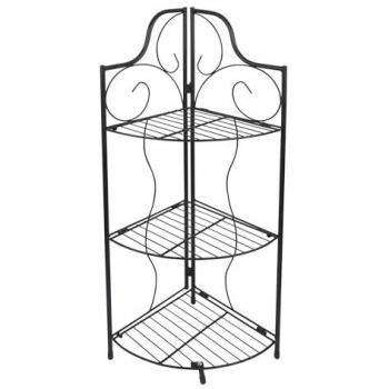 Windhager Tre Livelli Mobiletto Piante Angolo