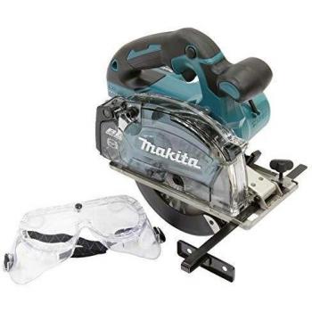 Makita DCS553Z Cordless 18V Brushless Metal Cutting Saw