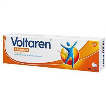 Voltaren Schmerzgel 120 g Gel
