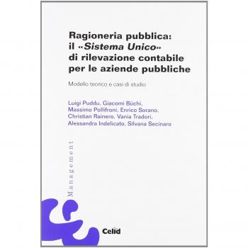 Ragioneria pubblica: il «Sistema unico» di rilevazione contabile ...