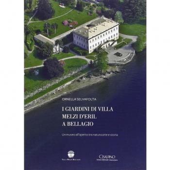 I giardini di villa Melzi d'Eril a Bellagio. Un museo all'aperto tra natura arte e storia