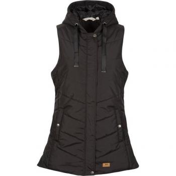 Trespass Juniper Weste Schwarz Herren