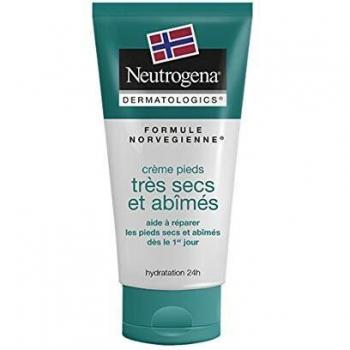 Neutrogena Foot Moisturizing Cream 100 ml
