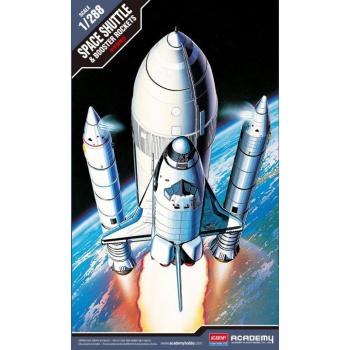 Modello Shuttle & Booster – Kit Completo