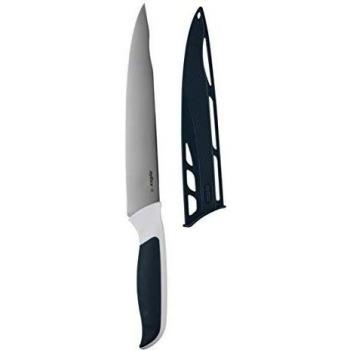 Zyliss Black and White Kitchen Carving Knife