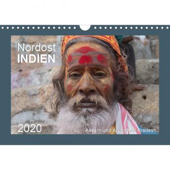 Nordost INDIEN Assam und Arunachal Pradesh