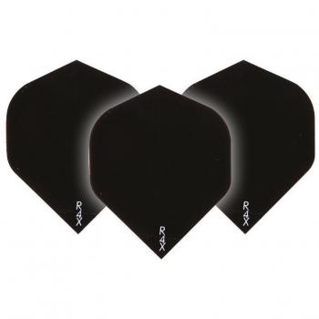 Ruthless Black Xtra Strong Dart Flights