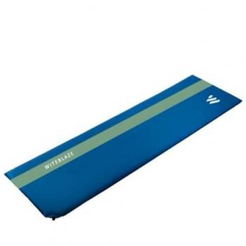 Blaues Witeblaze Compact Comfort Aufblas-Isomatte, ONE SIZE