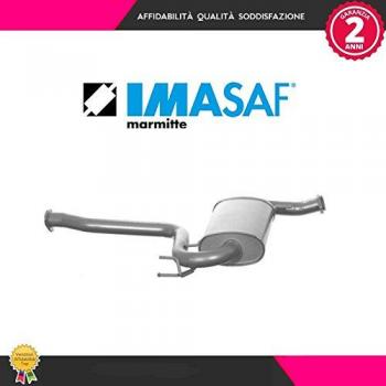IMASAF 10.21.06 Intermedio Silenciador