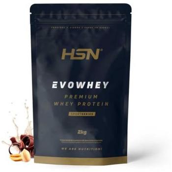 Protéine EVOWHEY Cacahuète