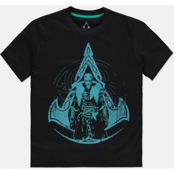 Assassin's Creed Valhalla T-shirt met Vrouwenpasvorm
