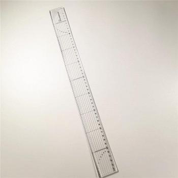 Regla de sastre para DIY