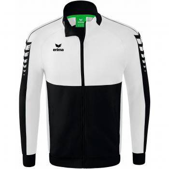 Erima Six Wings Worker Kinder schwarz 140 schwarz unisex