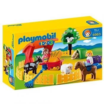 Parc Animalier 6963 de Playmobil – Version 1.2.3