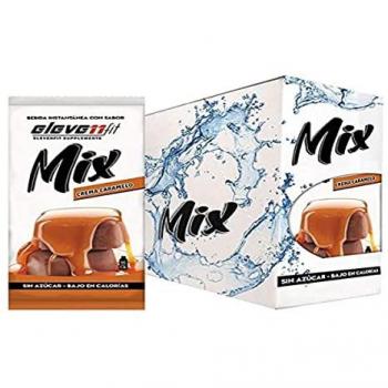 Deliciosa Postre Mix Zero Cal 24X9G