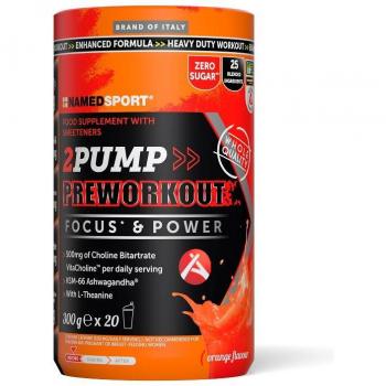 PUMP PREWORKOUT 300G