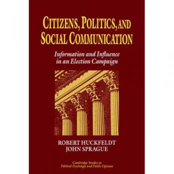 Ingles otros  citizens. Politics and social commctn pb  cambridge
