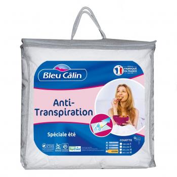 Couette Bleu Câlin Nuit d’Été 240x260 cm – respirante & légère