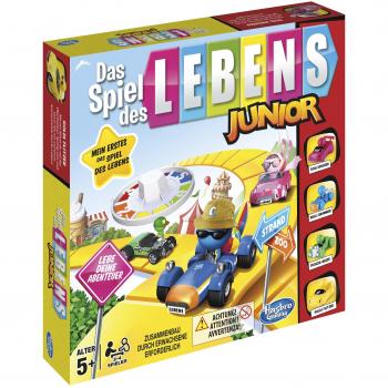 Hasbro Kids: Spiel des Lebens Junior (B0654GR0)