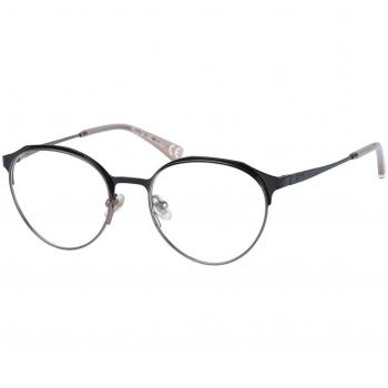 Óculos de Grau Superdry SDO SANITA 027 Femininos na Cor Preta