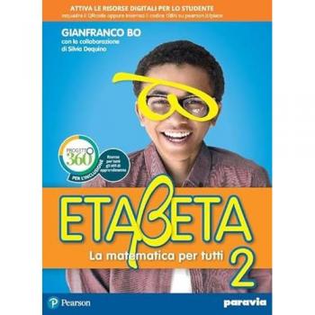 Etabeta. La matematica per tutti. Ediz. annuale light. Con e-book... Gianfranco Bo