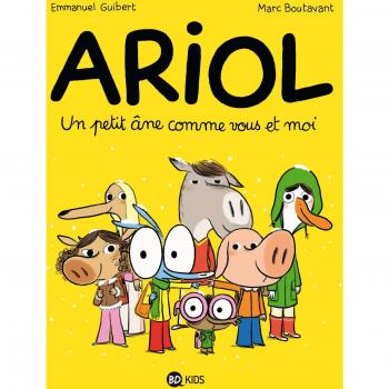 Ariol, Tome 01: Un petit âne comme vous et moi