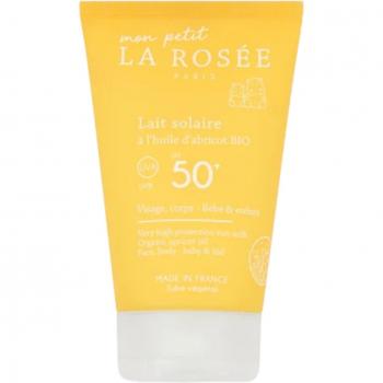 La Rosée Lait Solaire SPF50