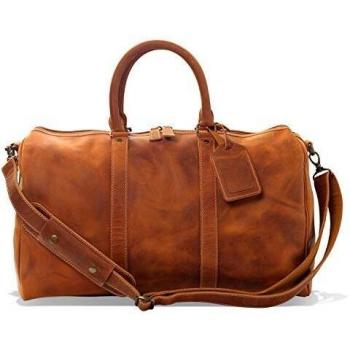 Londo Elite Sac de Sport en Cuir