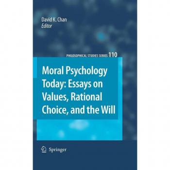 Moral Psychology Today