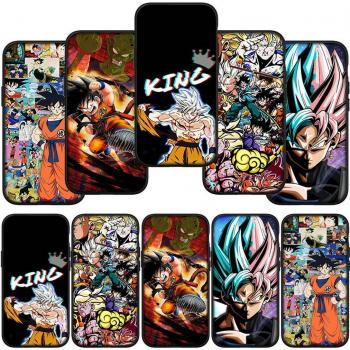 Coque de téléphone Dragon Ball Goku pour Xiaomi Redmi Note 12