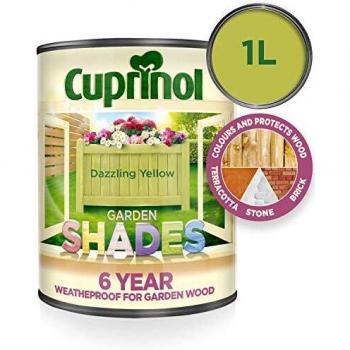 Cuprinol Garden Shades Matt Wood Treatment