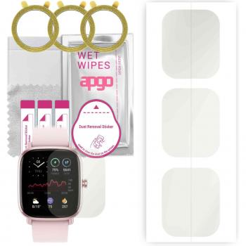 Pantalla Matte Flexible APGO con Capa de Posicionamiento