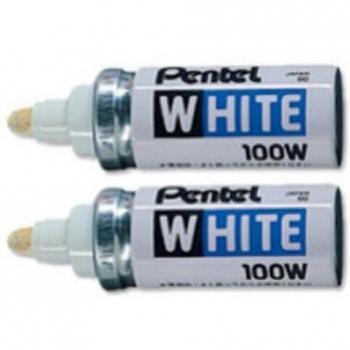 Pentel 100W Marqueur peinture 6,6 mm