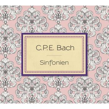 C.P.E. Bach: Sinfonien