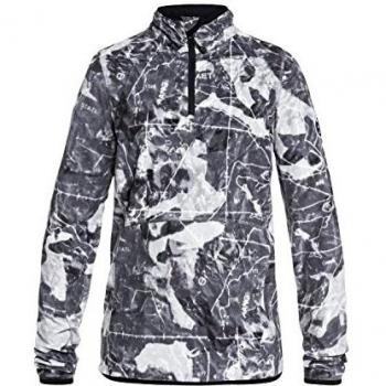 Quiksilver Aker Softshell-Halbzip Fleece für Jugendliche 8–16