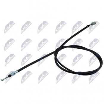 Handbremsseil hinten rechts NTY HLR-CT-025