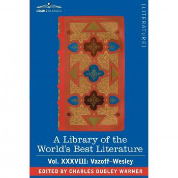 A Library of the World's Best Literature