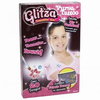 Glitzer-Purse Set – Knorrtoys GL7524