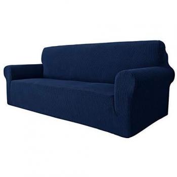 MAXIJIN Universal Sofa Cover for 3 Seater Couch
