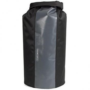 Ortlieb Heavy Duty Drybag 35L Schwarz/Grau